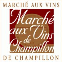 La 17 ème édition du Marché aux vins. Du 8 au 10 mars 2013 à Champillon. Marne. 